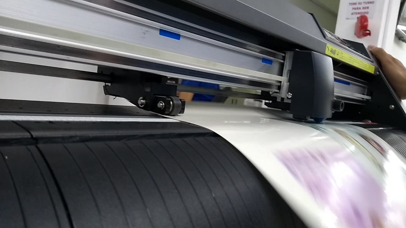 TROQUEL DIGITAL (Plotter de corte)